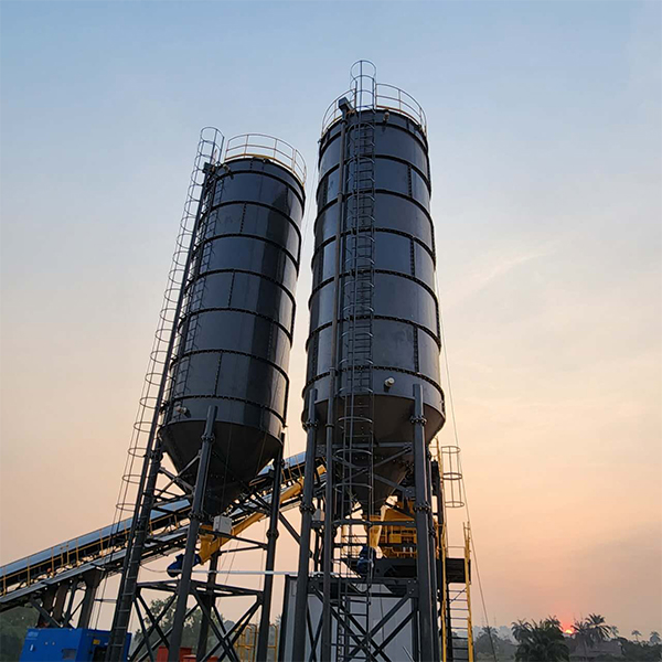 Yueshou Mixing Plant Co., Ltd., een toonaangevende Chinese fabrikant van bouwmachines, kondigt met trots de succesvolle installatie en inbedrijfstelling aan van een ultramodern betoncentrale ...